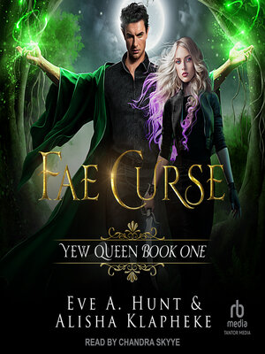 cover image of Fae Curse